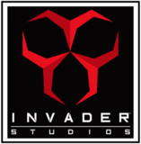 Invader Studios logo