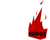 CreativeForge Games logo