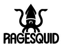 RageSquid logo