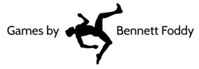 Bennett Foddy logo