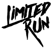 Limited Run logo