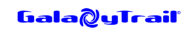 GalaxyTrail logo