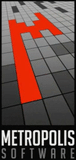 Metropolis Software logo