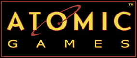 Atomic Games logo