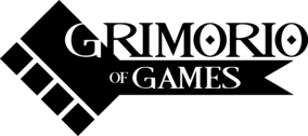 Grimorio of Games logo