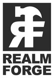 Realmforge Studios logo