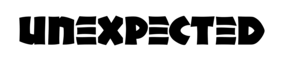 Unexpected logo