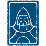 Blue Manchu logo