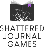 Shattered Journal Games logo