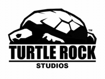 Turtle Rock Studios logo