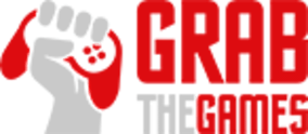 GrabTheGames logo