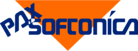 Pax Softonica logo
