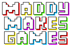 Maddy Makes Games logo