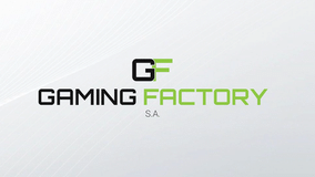 Gaming Factory S.A. logo