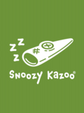Snoozy Kazoo logo