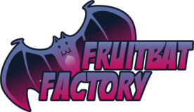 Fruitbat Factory logo