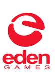 Eden Games logo