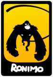 Ronimo Games logo