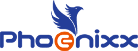 Phoenixx Inc. logo