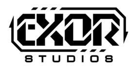 Exor Studios logo
