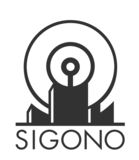 SIGONO INC. logo