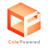 ColePowered Games logo