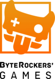 ByteRockers' Games logo