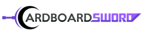 Cardboard Sword logo