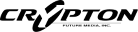 Crypton Future Media logo