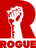 Rogue Games logo