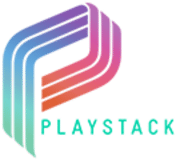 Playstack logo