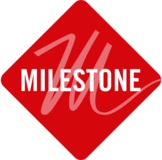 Milestone logo