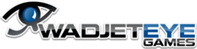 Wadjet Eye Games logo