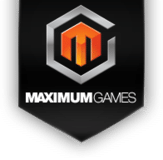 Maximum Games logo