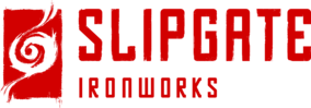 Slipgate Ironworks logo