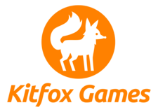 Kitfox Games logo