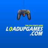 LoadUpGames.com logo