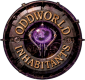 Oddworld Inhabitants logo