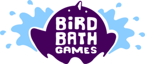 Bird Bath Games logo