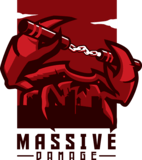 Massive Damage Games logo