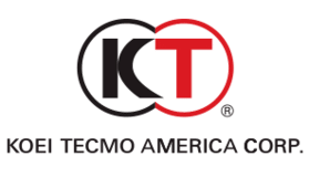 Koei Tecmo America Corporation logo
