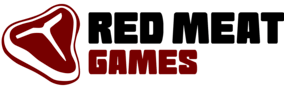 Red Meat Games logo