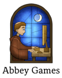 Abbey Games logo