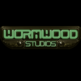 Wormwood Studios logo